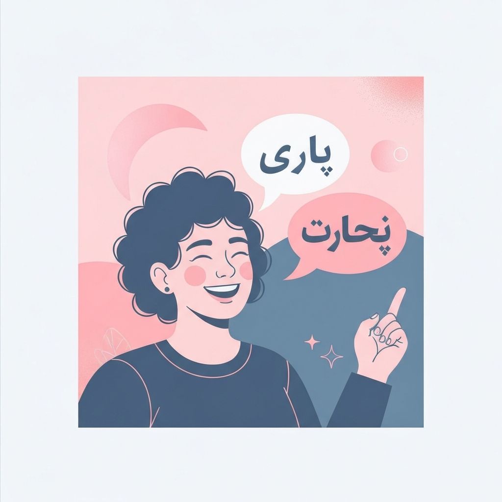 Real results in Persian learning